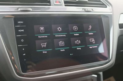 VW Tiguan Gebrauchtwagen VW Tiguan Gebrauchtwagen