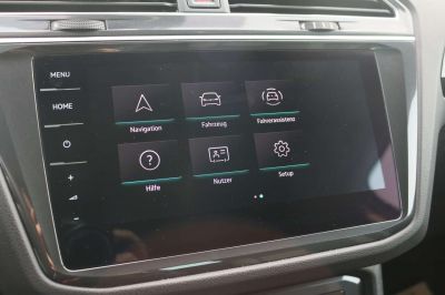 VW Tiguan Gebrauchtwagen VW Tiguan Gebrauchtwagen