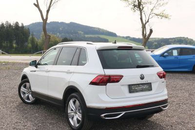 VW Tiguan Gebrauchtwagen VW Tiguan Gebrauchtwagen