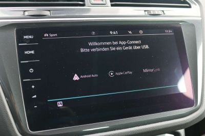VW Tiguan Gebrauchtwagen VW Tiguan Gebrauchtwagen