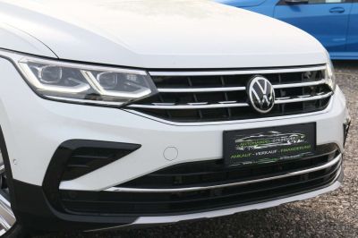 VW Tiguan Gebrauchtwagen VW Tiguan Gebrauchtwagen