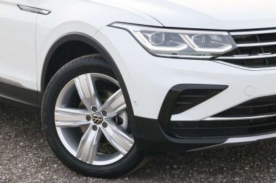 VW Tiguan Gebrauchtwagen VW Tiguan Gebrauchtwagen