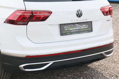 VW Tiguan Gebrauchtwagen VW Tiguan Gebrauchtwagen