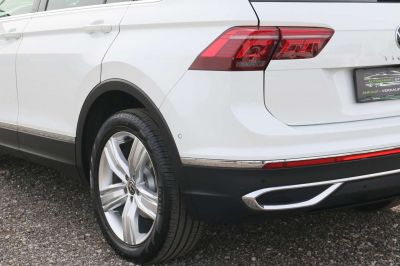 VW Tiguan Gebrauchtwagen VW Tiguan Gebrauchtwagen