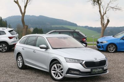 Skoda Octavia Gebrauchtwagen