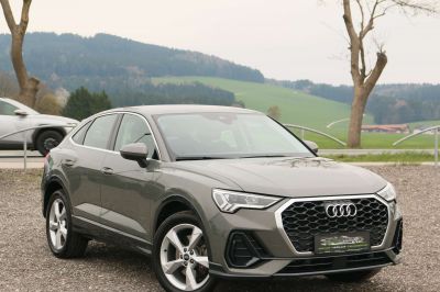 Audi Q3 Gebrauchtwagen