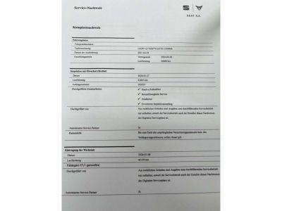 Seat Leon Gebrauchtwagen