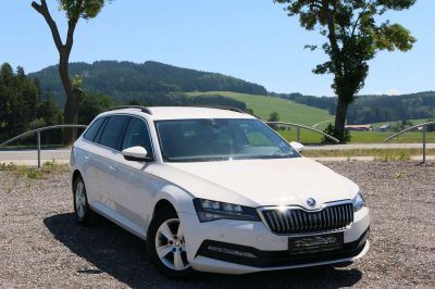 Skoda Superb Gebrauchtwagen