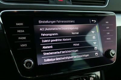 Skoda Superb Gebrauchtwagen