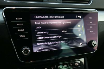 Skoda Superb Gebrauchtwagen