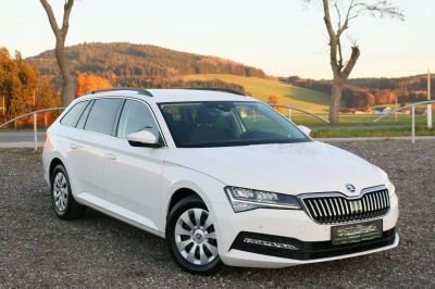 Skoda Superb Gebrauchtwagen