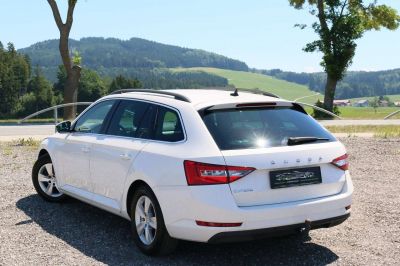Skoda Superb Gebrauchtwagen
