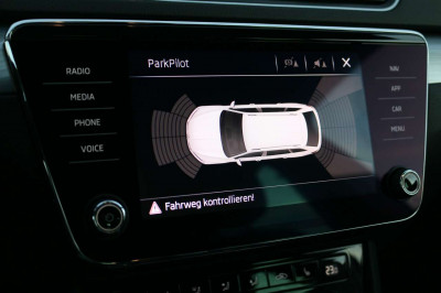 Skoda Superb Gebrauchtwagen