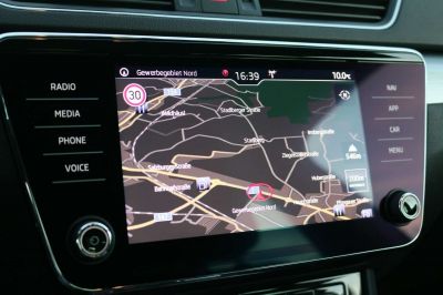 Skoda Superb Gebrauchtwagen