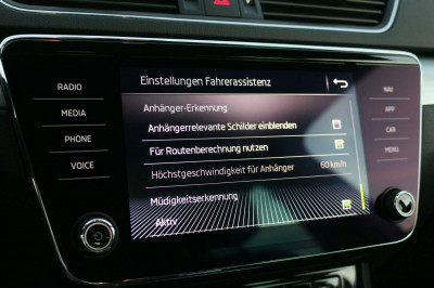 Skoda Superb Gebrauchtwagen