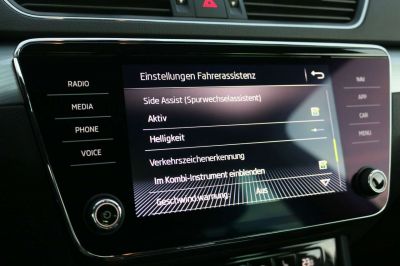 Skoda Superb Gebrauchtwagen