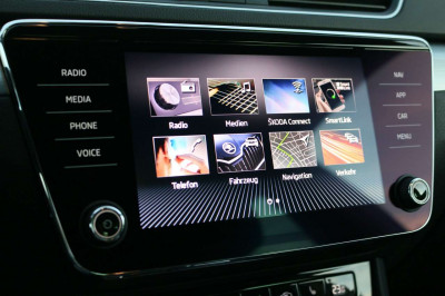 Skoda Superb Gebrauchtwagen