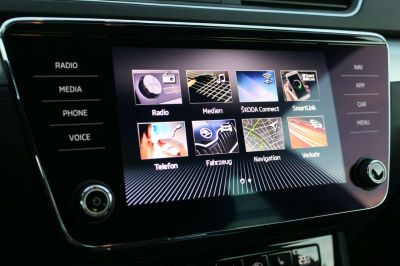 Skoda Superb Gebrauchtwagen