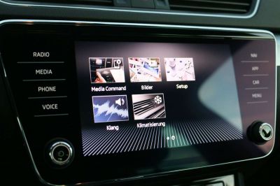 Skoda Superb Gebrauchtwagen
