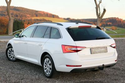 Skoda Superb Gebrauchtwagen