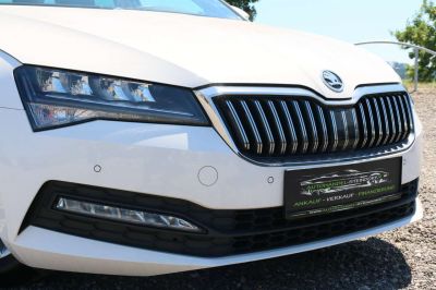 Skoda Superb Gebrauchtwagen
