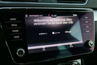 Skoda Superb Gebrauchtwagen