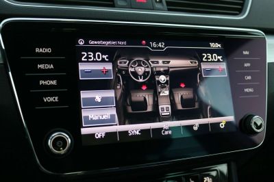 Skoda Superb Gebrauchtwagen