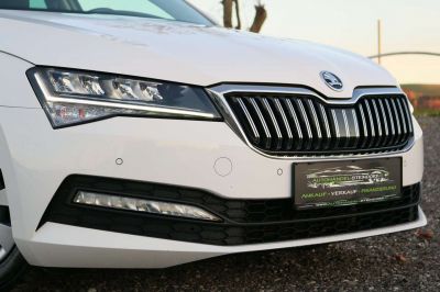 Skoda Superb Gebrauchtwagen
