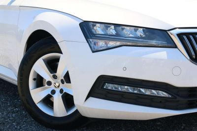 Skoda Superb Gebrauchtwagen