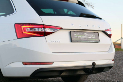 Skoda Superb Gebrauchtwagen