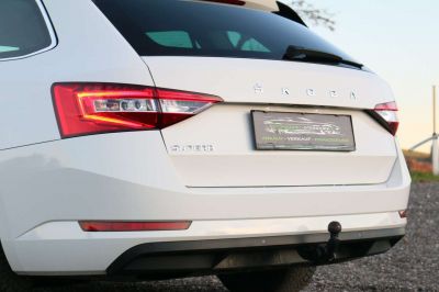 Skoda Superb Gebrauchtwagen