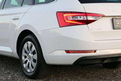 Skoda Superb Gebrauchtwagen