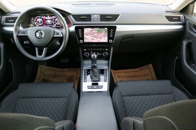 Skoda Superb Gebrauchtwagen