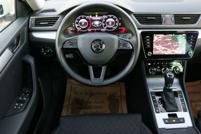 Skoda Superb Gebrauchtwagen