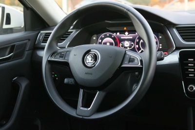 Skoda Superb Gebrauchtwagen