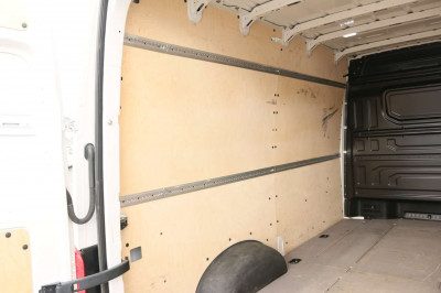 VW Crafter Gebrauchtwagen