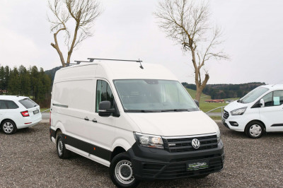 VW Crafter Gebrauchtwagen