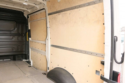 VW Crafter Gebrauchtwagen