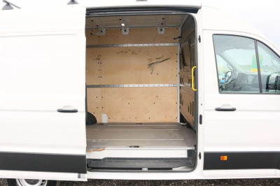 VW Crafter Gebrauchtwagen