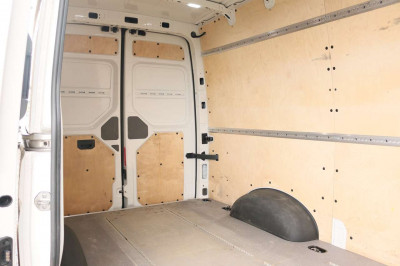 VW Crafter Gebrauchtwagen