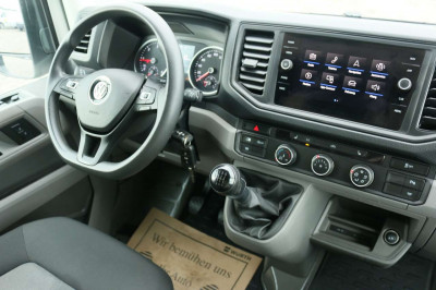 VW Crafter Gebrauchtwagen