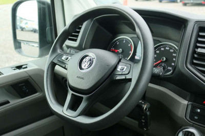 VW Crafter Gebrauchtwagen