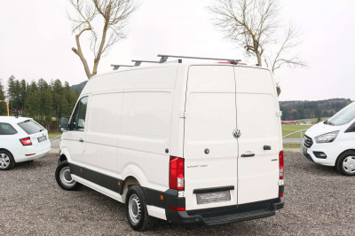 VW Crafter Gebrauchtwagen