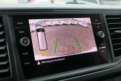 VW Crafter Gebrauchtwagen