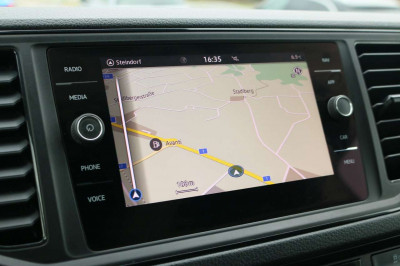 VW Crafter Gebrauchtwagen