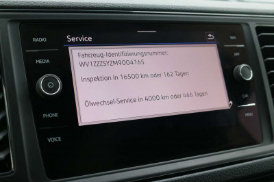 VW Crafter Gebrauchtwagen