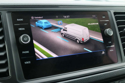 VW Crafter Gebrauchtwagen