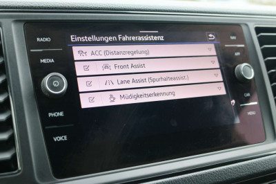 VW Crafter Gebrauchtwagen