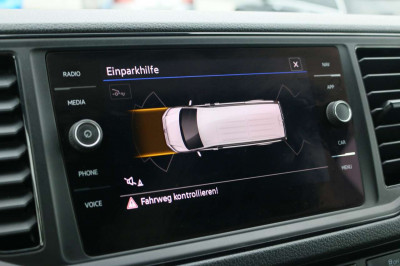 VW Crafter Gebrauchtwagen