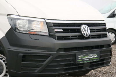 VW Crafter Gebrauchtwagen